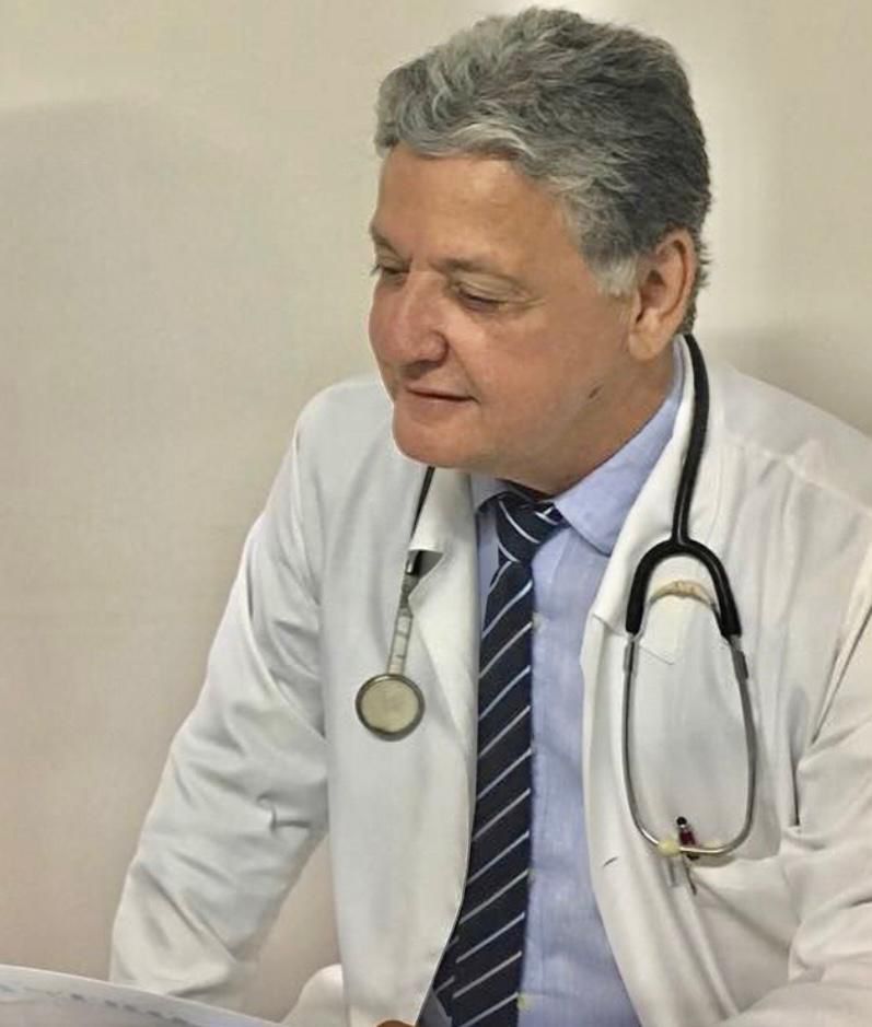 Dr. Luiz Fernando Figueiredo, Gastroenterologista - CRM 38.887, depoimento sobre a plataforma Adama